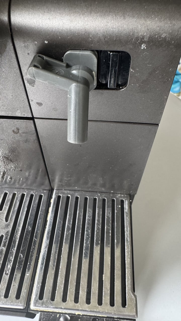 Koffie machine nespresso