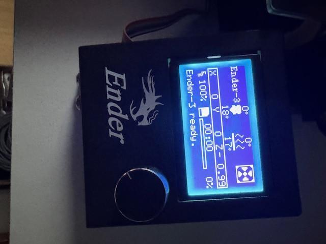 3d printer Ender-3 3D Printer