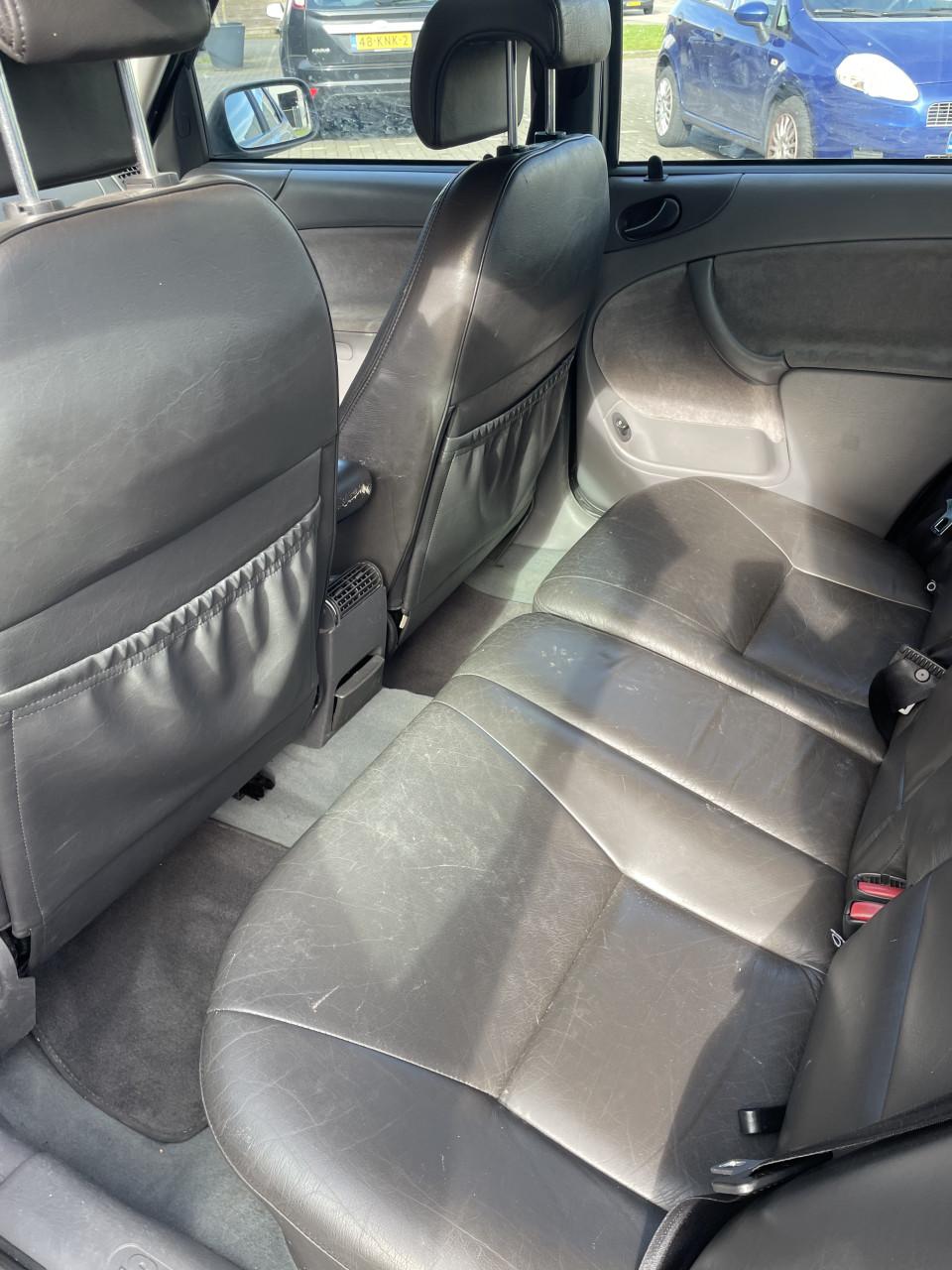 Saab 9-3 2.0 T AUT 2001 Grijs | NAP | NIEUWE APK!