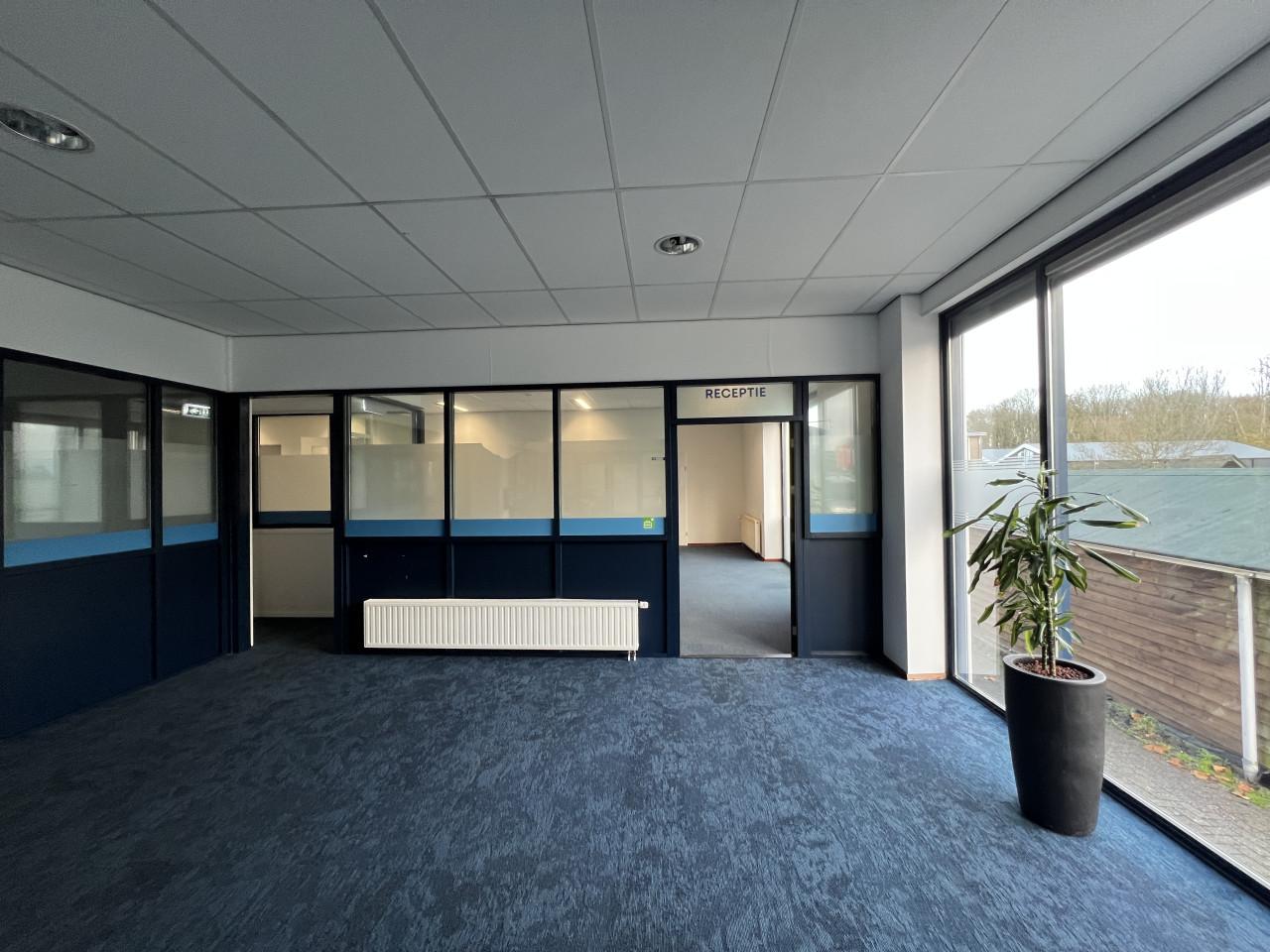 90m2 kantoor/bedrijfsruimte Goes