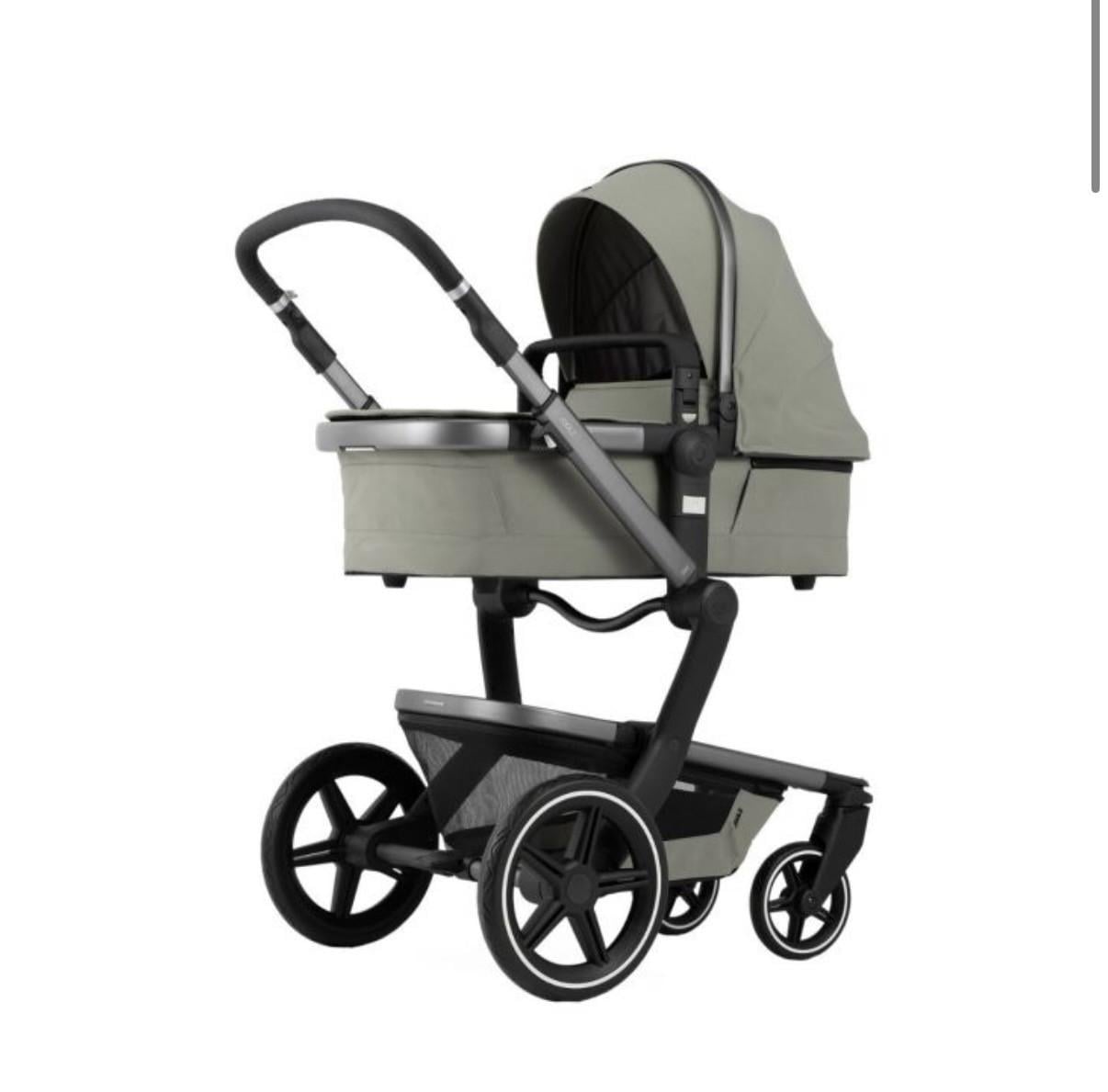 Joolz day+ sage green kinderwagen