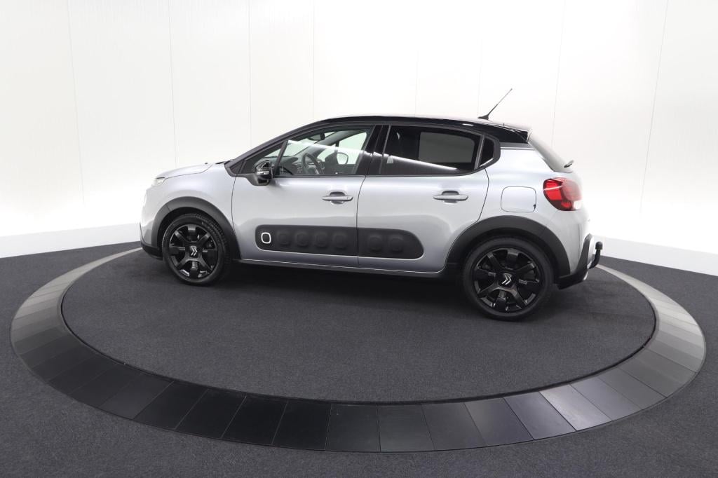 Citroen C3 puretech 82 s&s shine | trekhaak | camera | apple carplay
