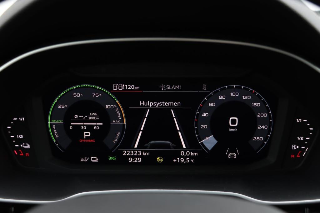 Audi Q3 45 tfsi e advanced edition 245pk s-tronic