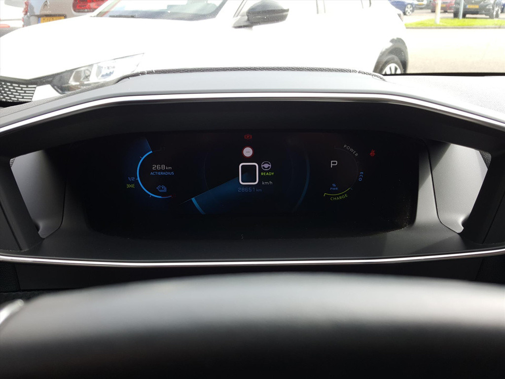 Peugeot 208 gt pack ev 50kwh 136pk/12%bytelling+btw | 3-fase navigatie | cr