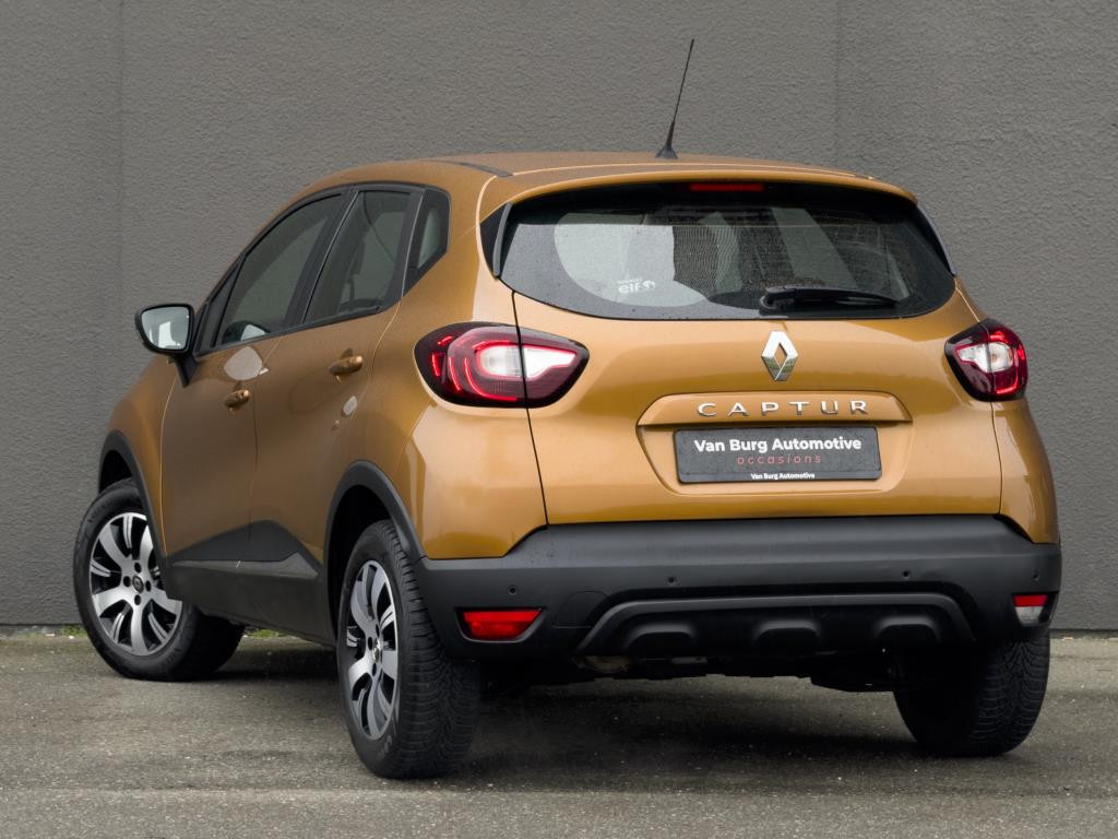 Renault Captur 0.9 tce limited