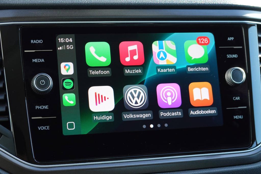 Volkswagen T-roc 1.5 tsi sport