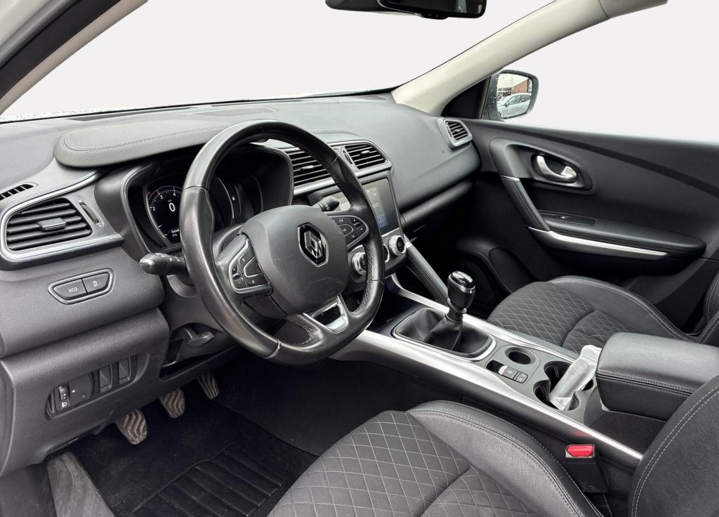 Renault Kadjar 1.3 tce 140 intens
