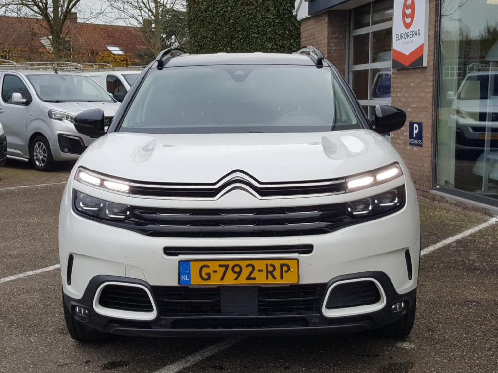 Citroen C5 Aircross shine 1.6 180pk eat8 automaat navi | trekhaak | cruise 