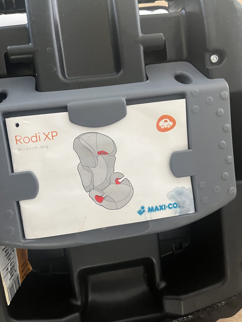 Maxicosi Rodi XP Kinderautostoel 15-36 kg