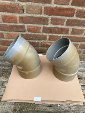 Pvc 160-45gr