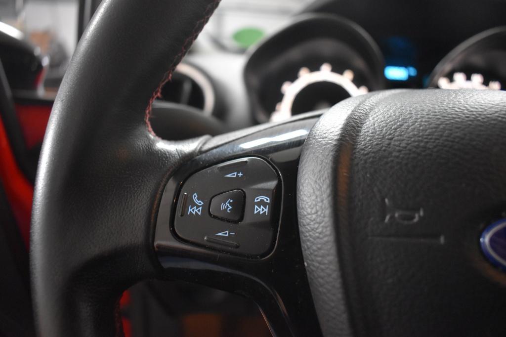 Ford Fiesta 1.0i turbo 140pk, sport