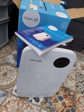 Clean Air Optima CA606 – luchtbevochtiger