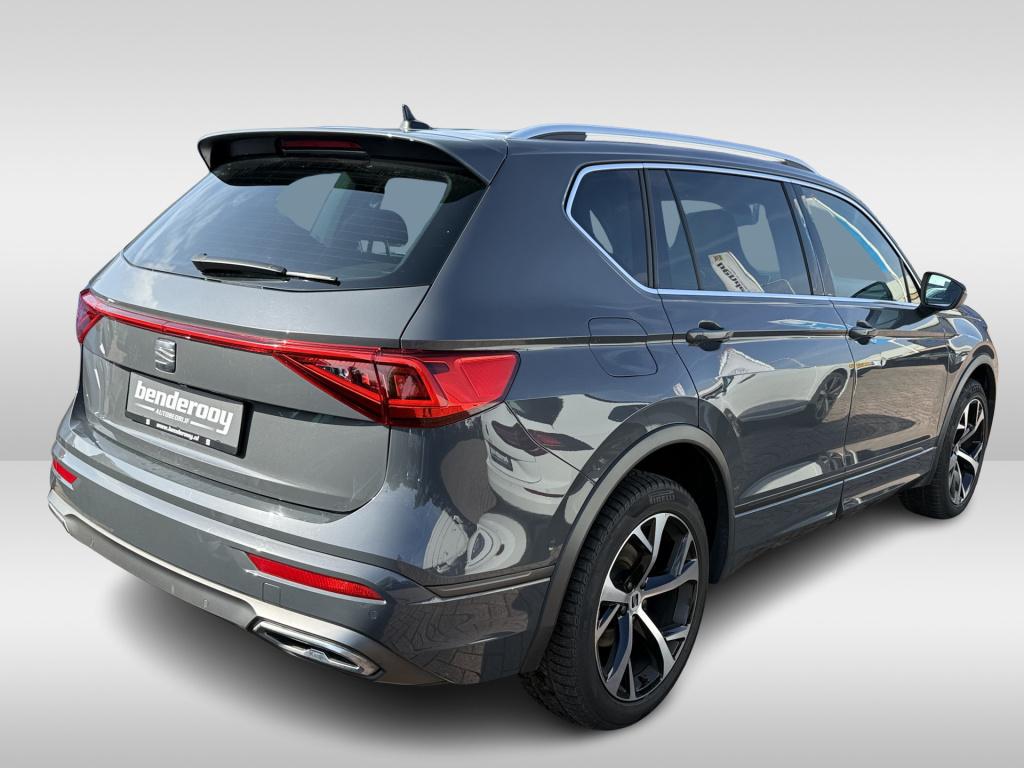 Seat Tarraco 1.5 tsi 150pk fr | pano dak | trekhaak | beats audio