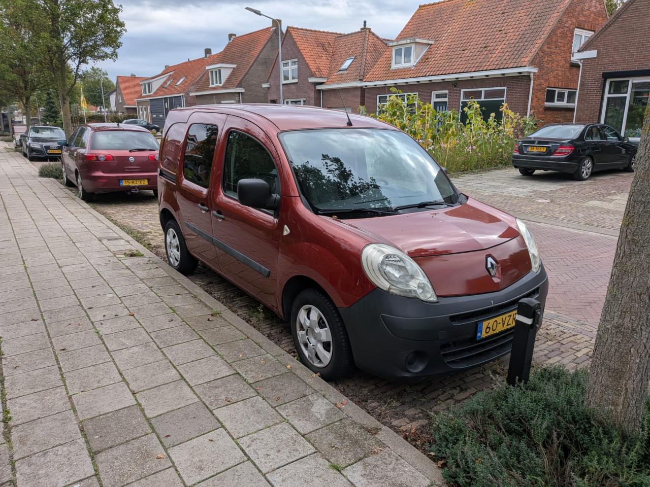 Renault Kangoo 1.5 dCi 105PK Grand Confort | 6-bak | Cruise | Airco | Marge