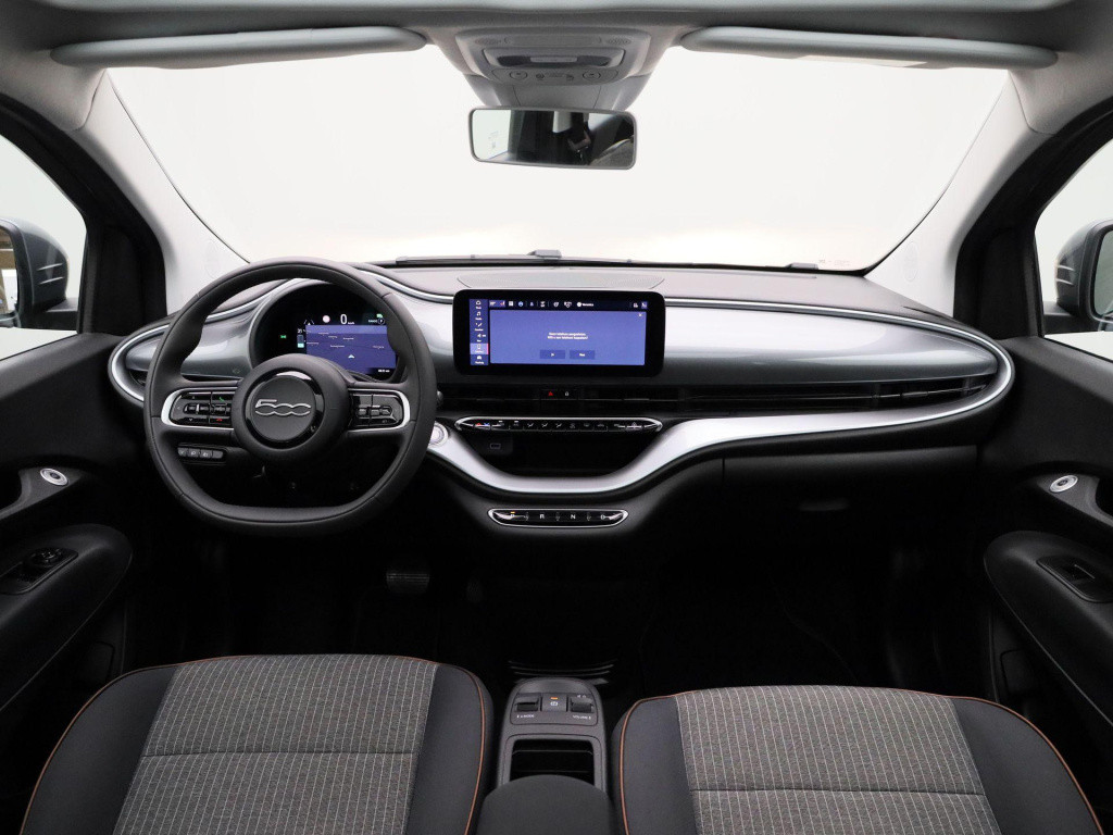 Fiat 500e icon 42 kwh