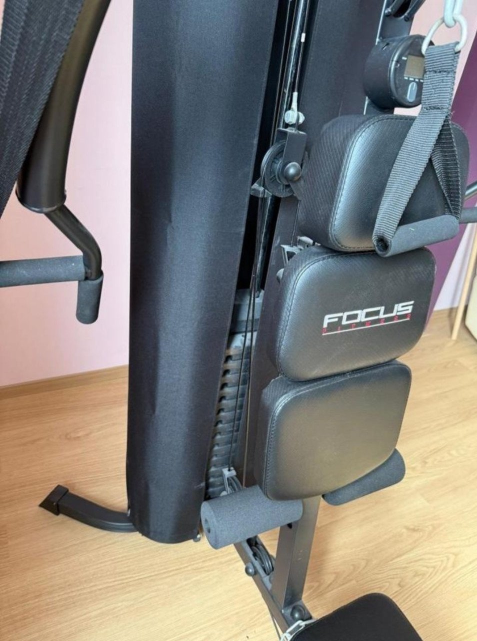 Te koop: Complete homegym / krachtstation Focus Fitness