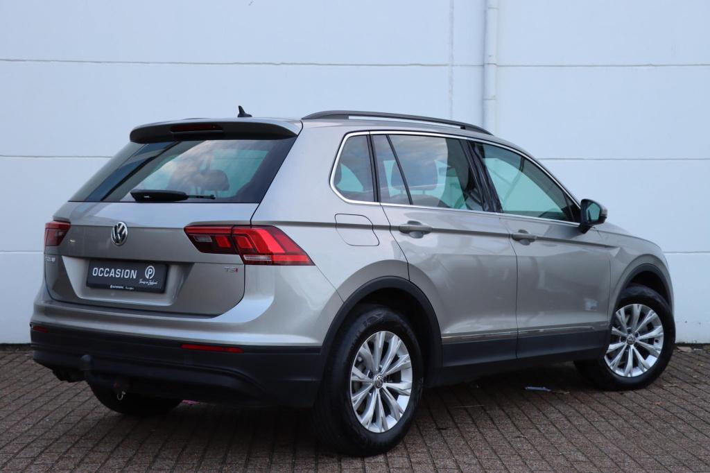 Volkswagen Tiguan 1.4 tsi comfortline executive