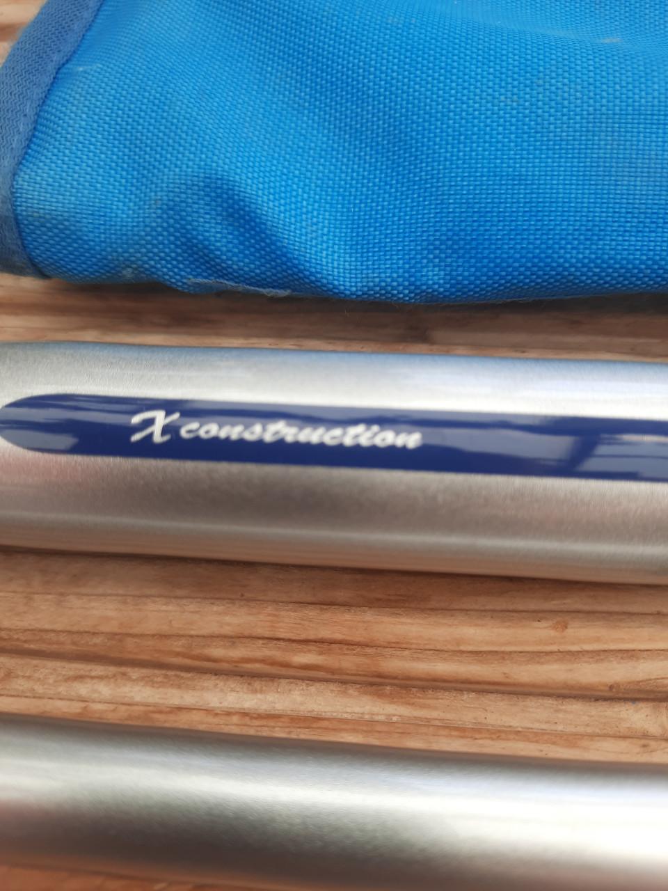 Te koop super aero technium -G 5 meter