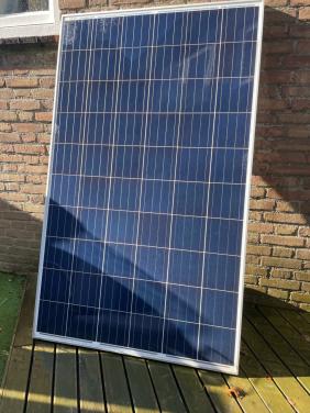 Zonnepanelen 14 stuks met micro omvormers