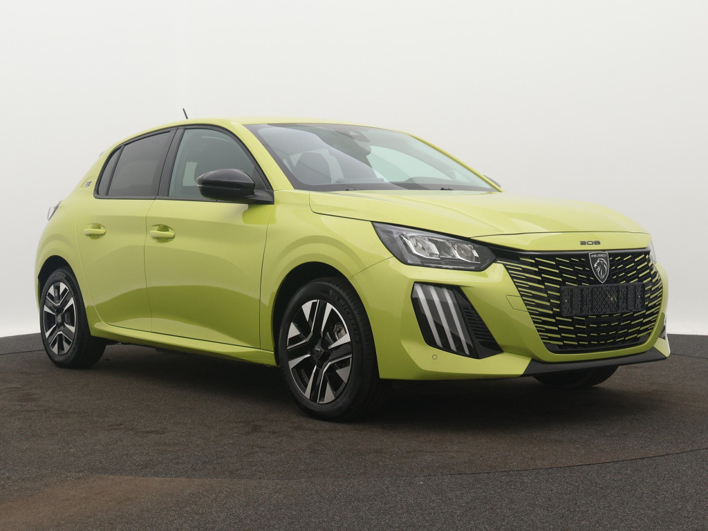 Peugeot 208 ev avantage 50 kwh | voorraad voordeel ! | rijklaar | keyless |
