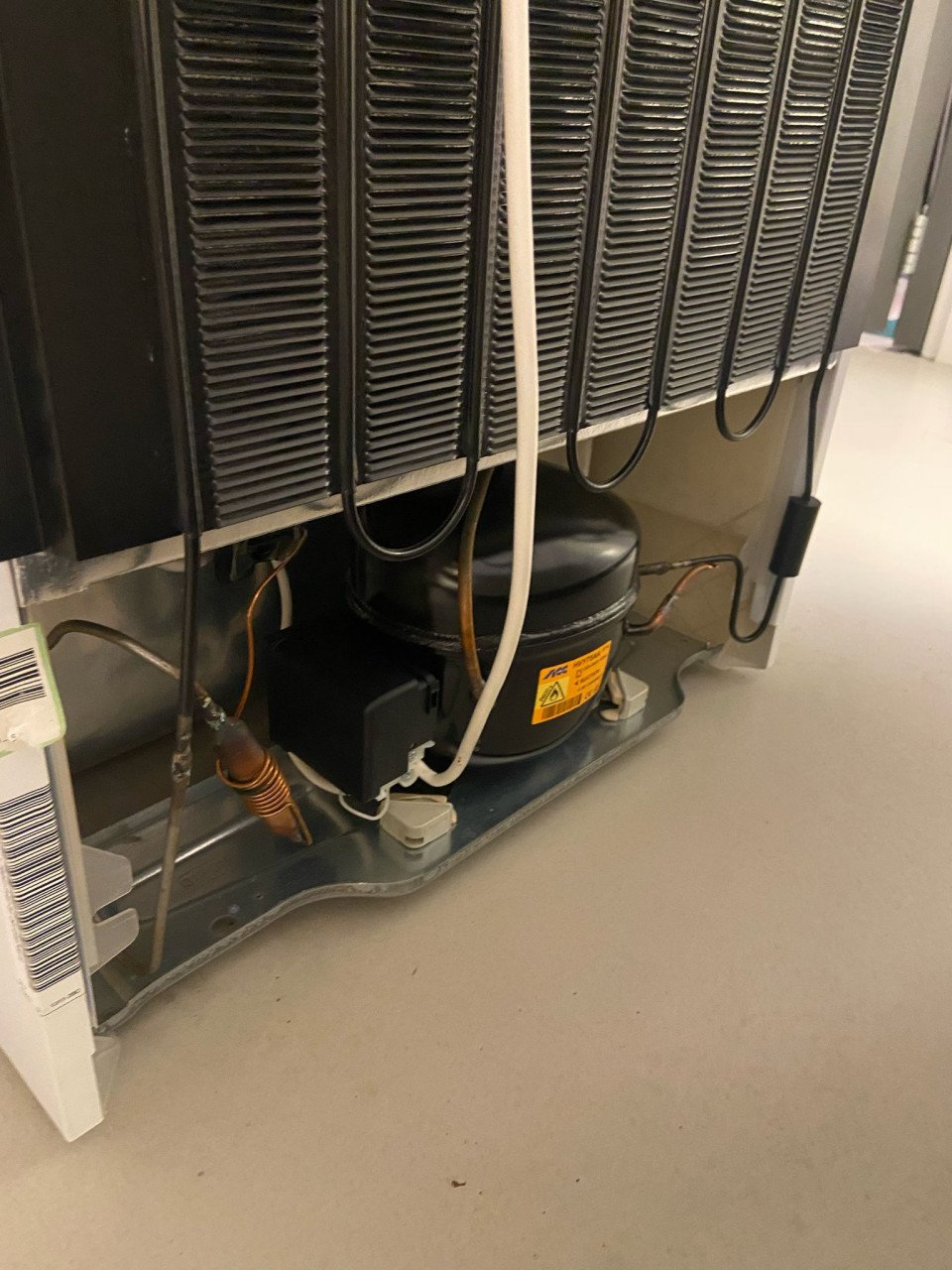 Te koop Miele vriezer 4 lades