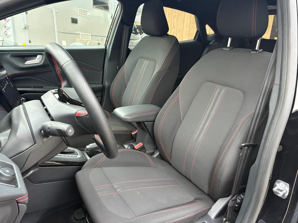 Ford Puma 1.0 ecoboost hybrid st-line