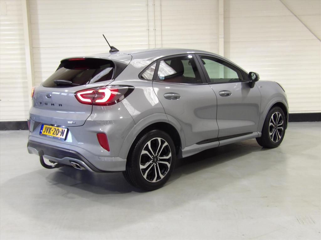 Ford Puma 1.0i ecoboost hybrid 125pk st-line
