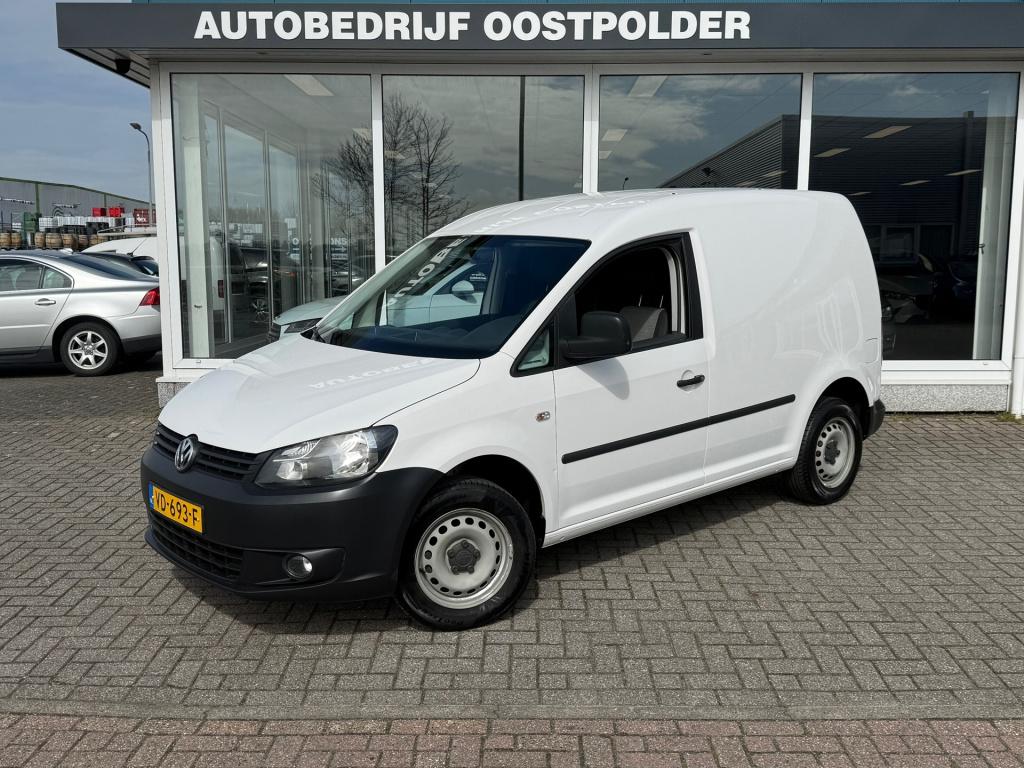 Volkswagen Caddy 1.6 tdi economy baseline