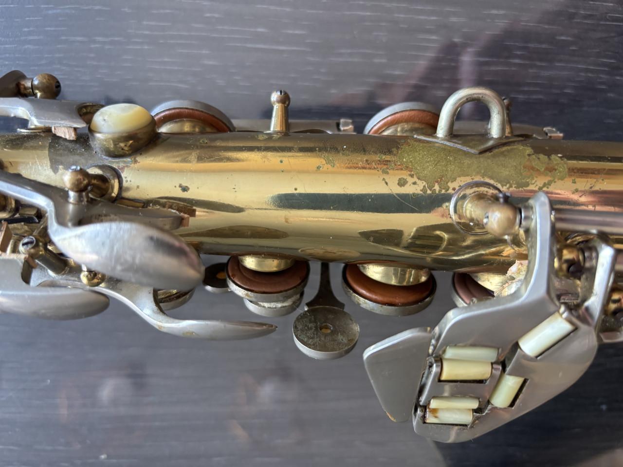Conn ladyface alt saxofoon