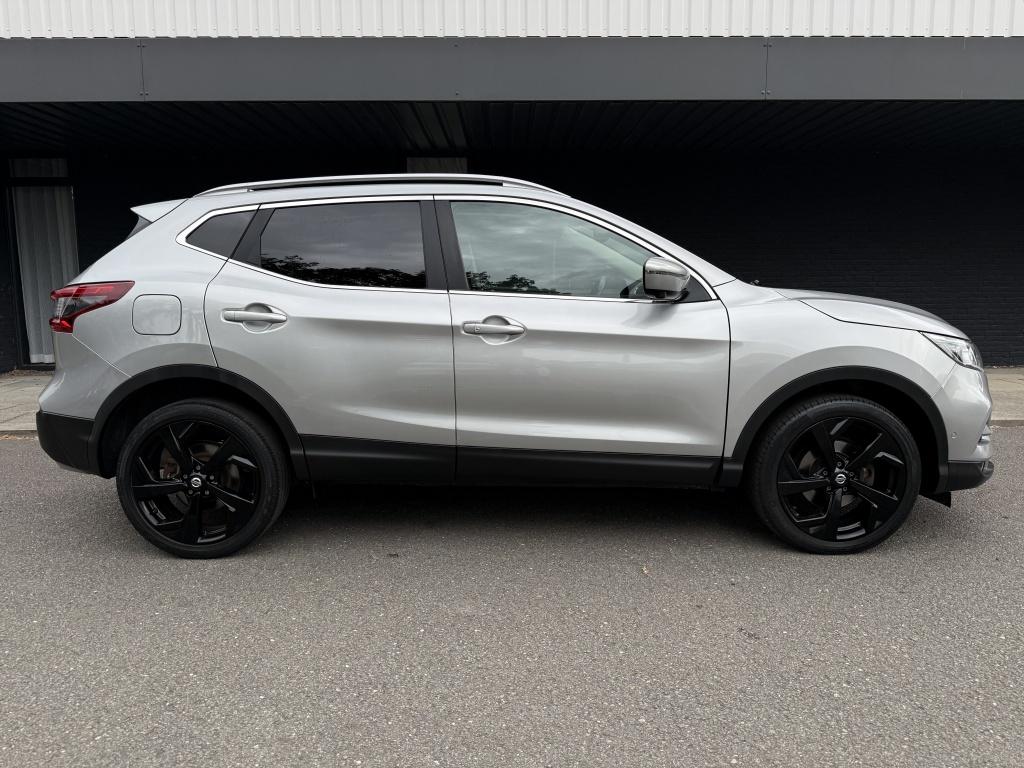 Nissan Qashqai 1.3 dig-t n-connecta