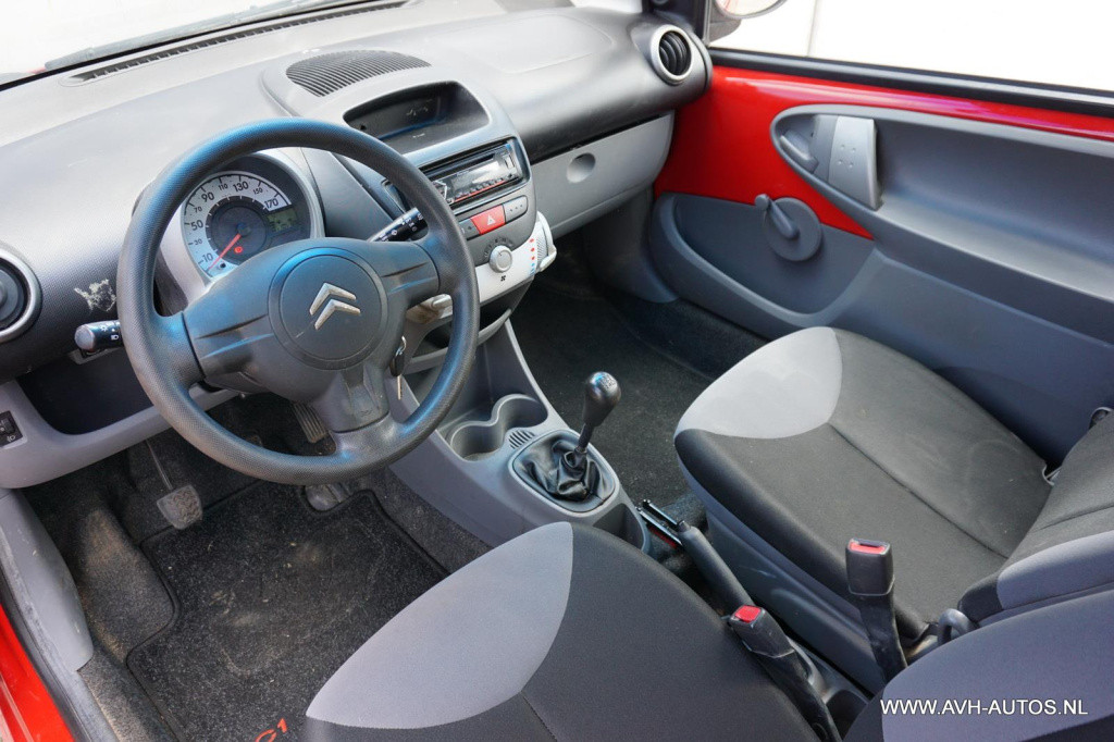 Citroen C1 1.0-12v séduction