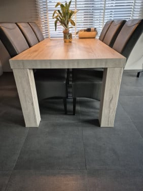 Eettafel