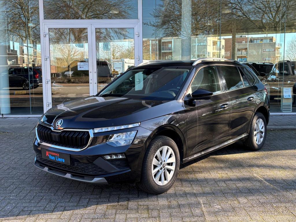 Skoda Kamiq 1.0 tsi greentech 115pk dsg-7 business edition|camera|navi| ada