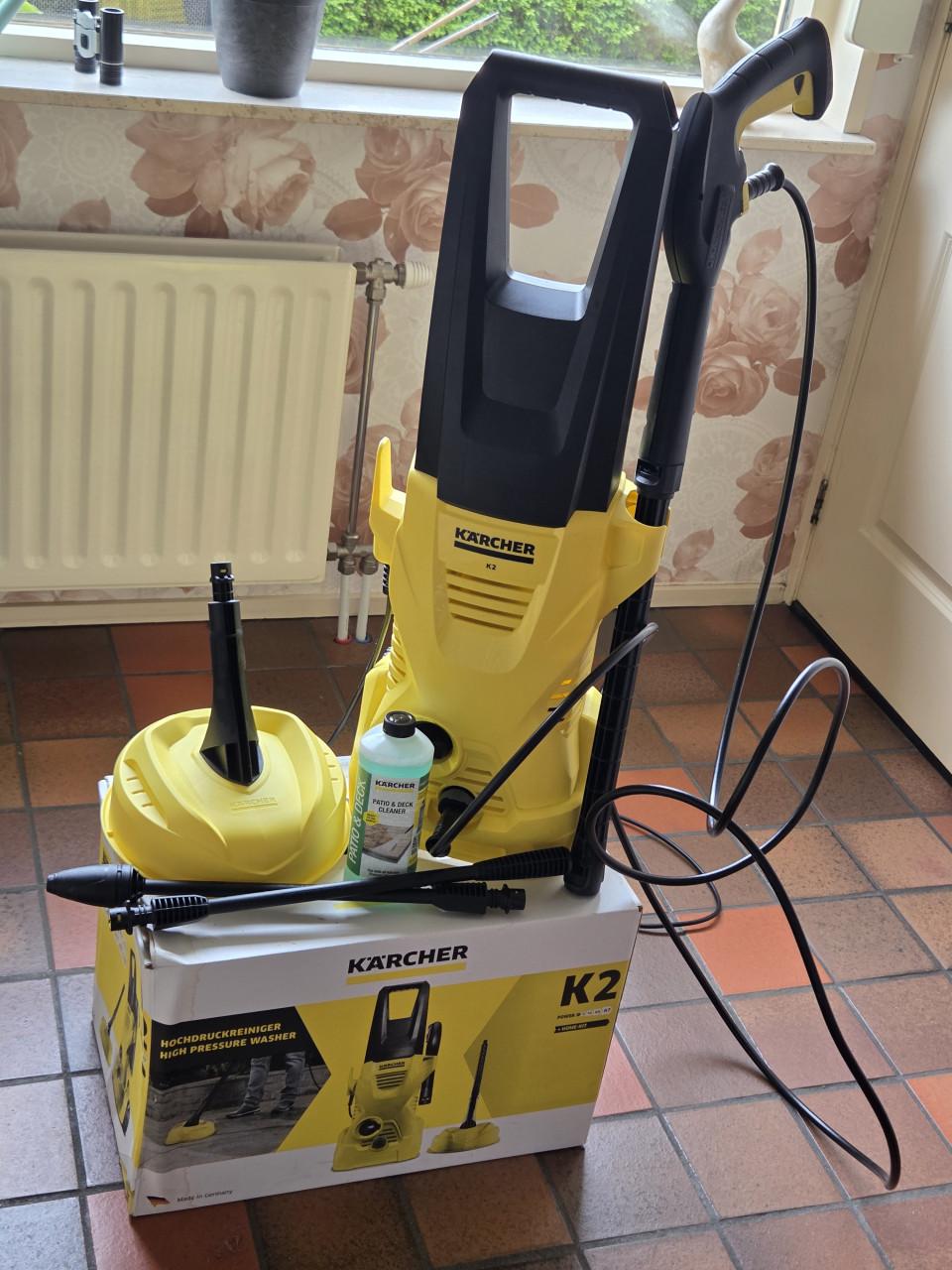 Karcher k2 zgan