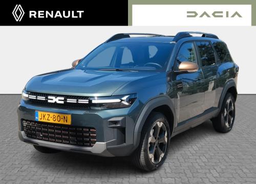Dacia Bigster 1.8 hybrid 155 extreme - panoramadak