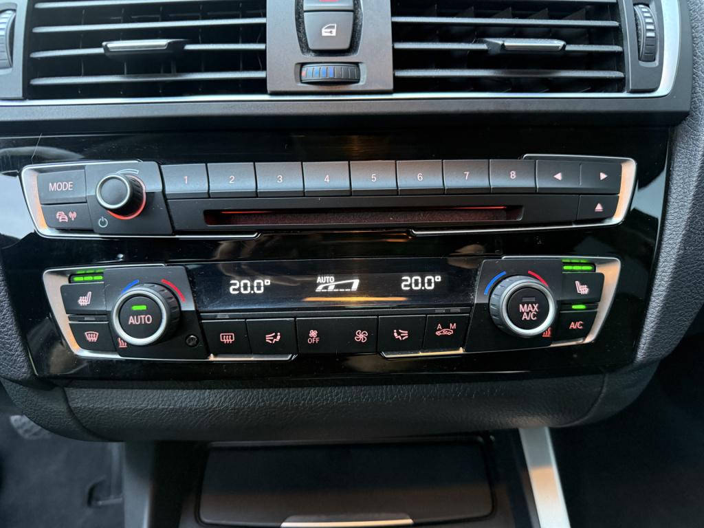 BMW 1 Serie 118i 136pk executive 5-drs