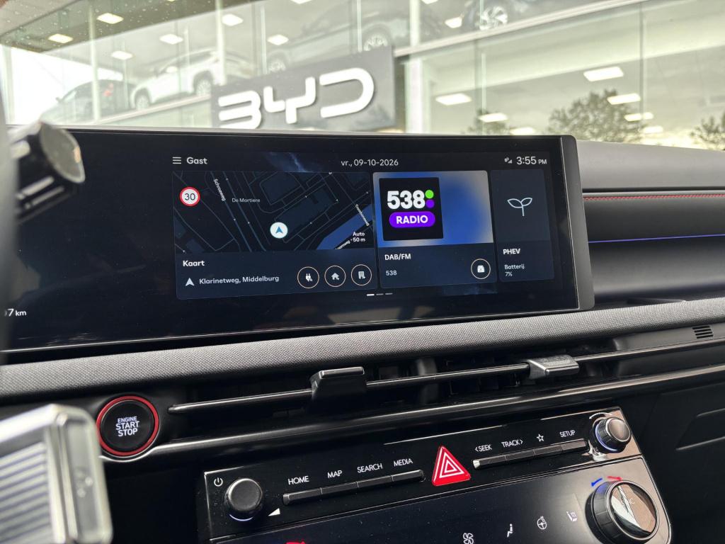Hyundai Tucson 1.6 t-gdi phev n line edition soh 99%