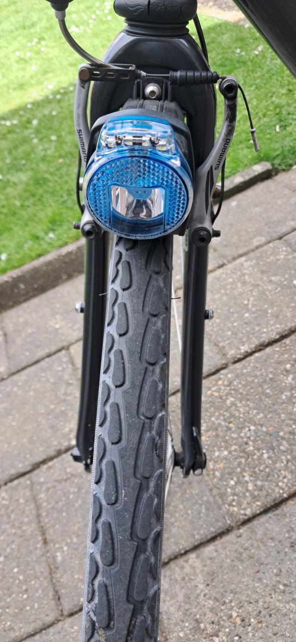 Koga E-runner herenfiets