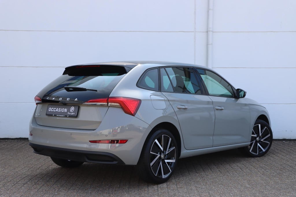 Skoda Scala 1.0 tsi sport business 110pk
