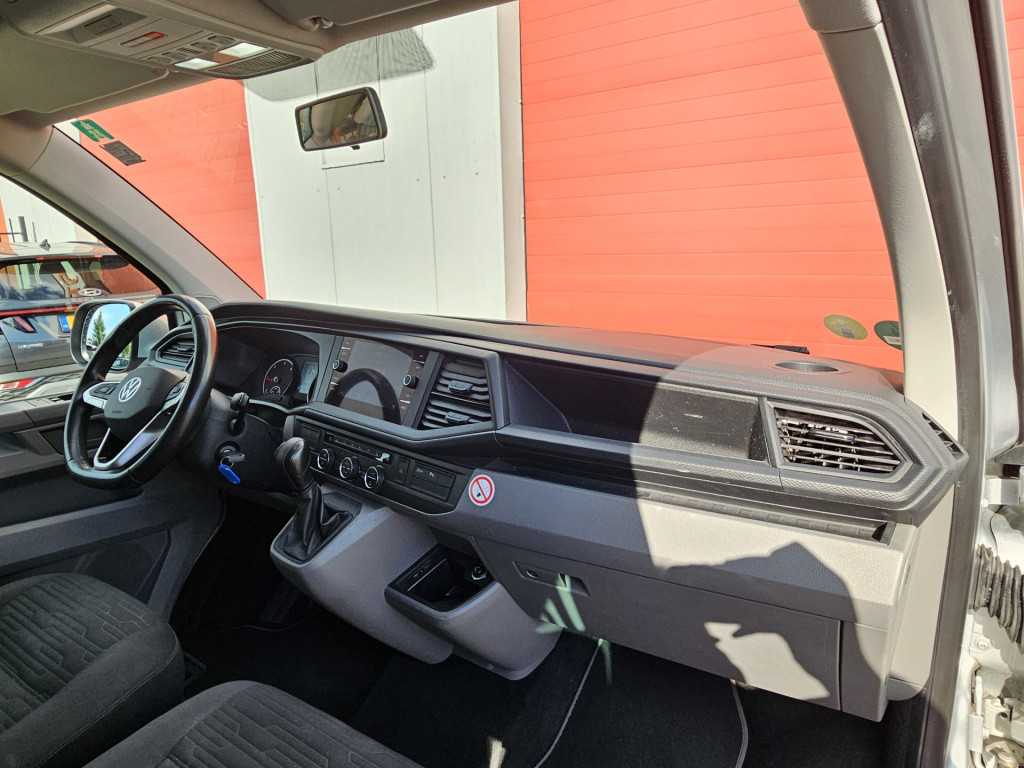 Volkswagen Transporter caravelle 2.0 tdi l2h1 | 9 pers. | pdc | cruisec.