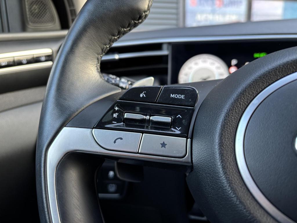 Hyundai Tucson 1.6 t-gdi hev premium sky nl-auto, trekhaak + meest luxe uit