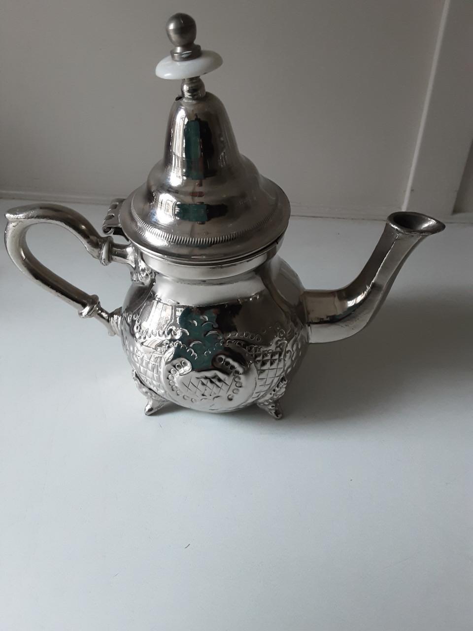 Vintage koffiepot