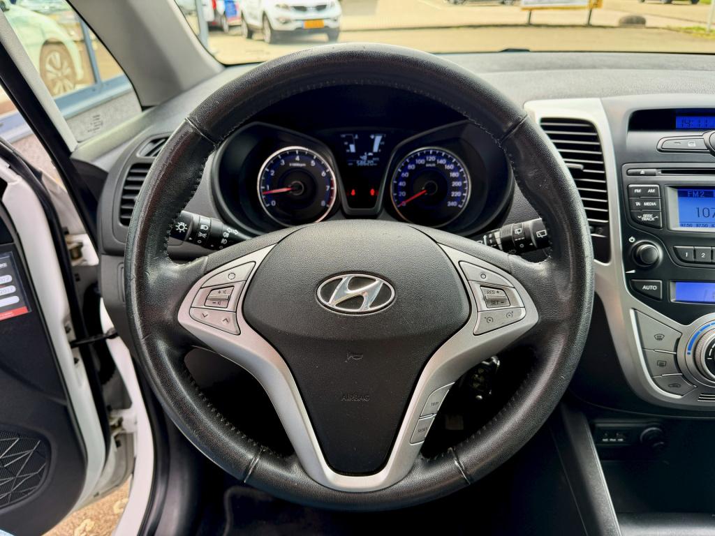 Hyundai Ix20 1.4i i-vision ecc cruise