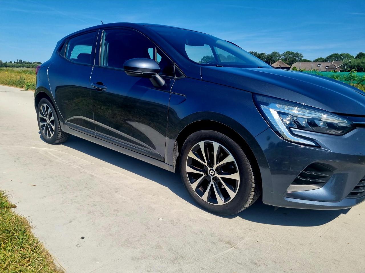 RENAULT CLIO TCe 90