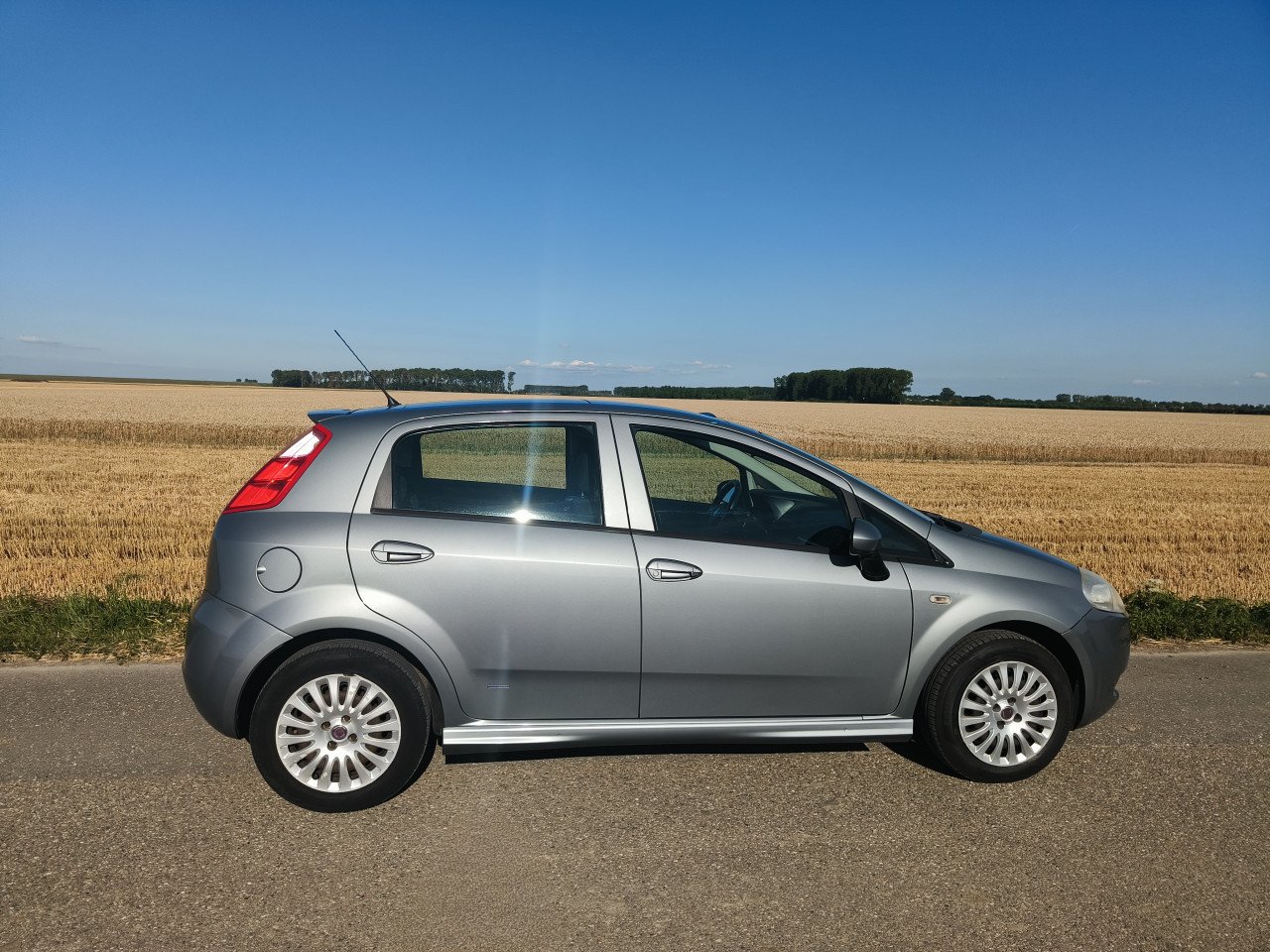Fiat Punto 1.4 – 2008 | APK t/m 06-2026