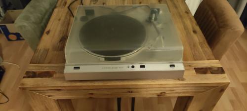 Sansui fr-d3 platenspeler
