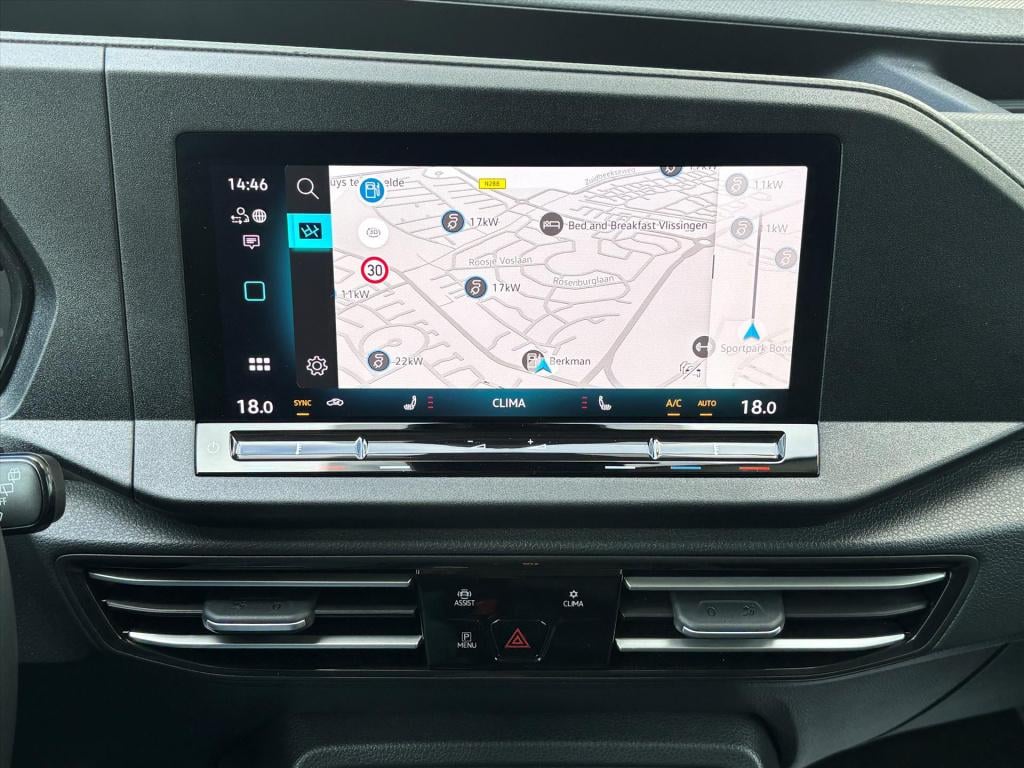 Volkswagen Caddy maxi 1.5 tsi dsg- autom|7 persoons| camera|carplay|navi| c