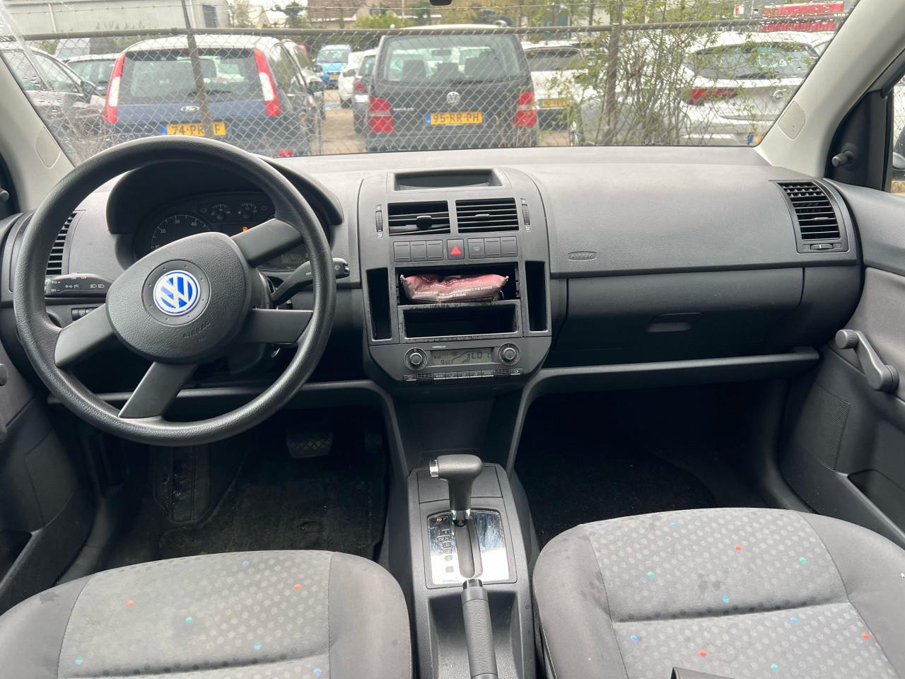 Volkswagen Polo 1.4-16V Automaat 145.492KM