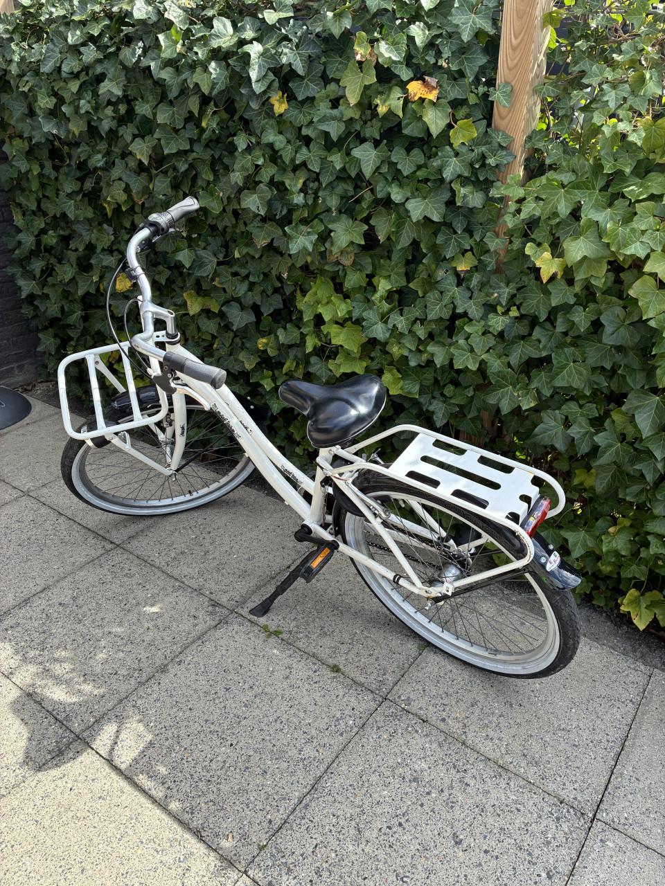 Kinderfiets 24 inch 7-9 jaar