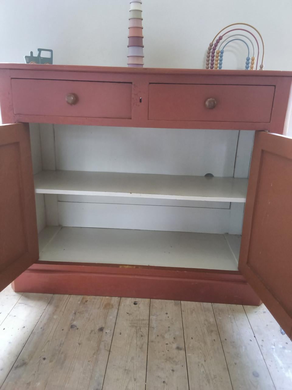 Commode authentiek